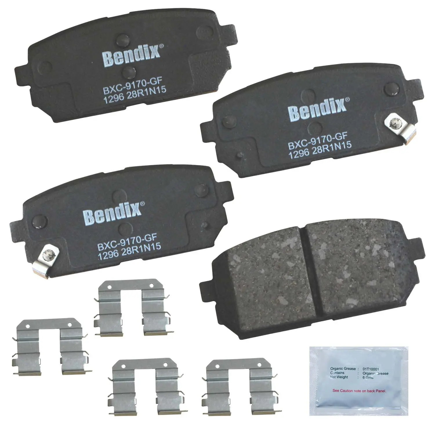 BENDIX PRIORITY 1 - main product image