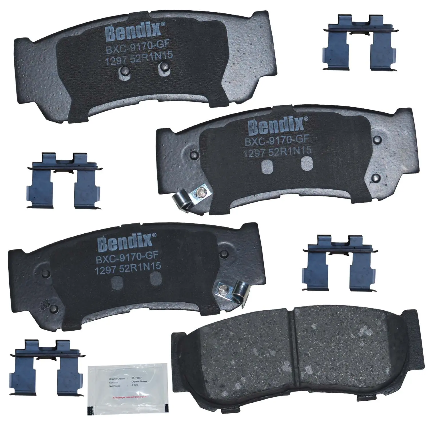 BENDIX PRIORITY 1 - main product image