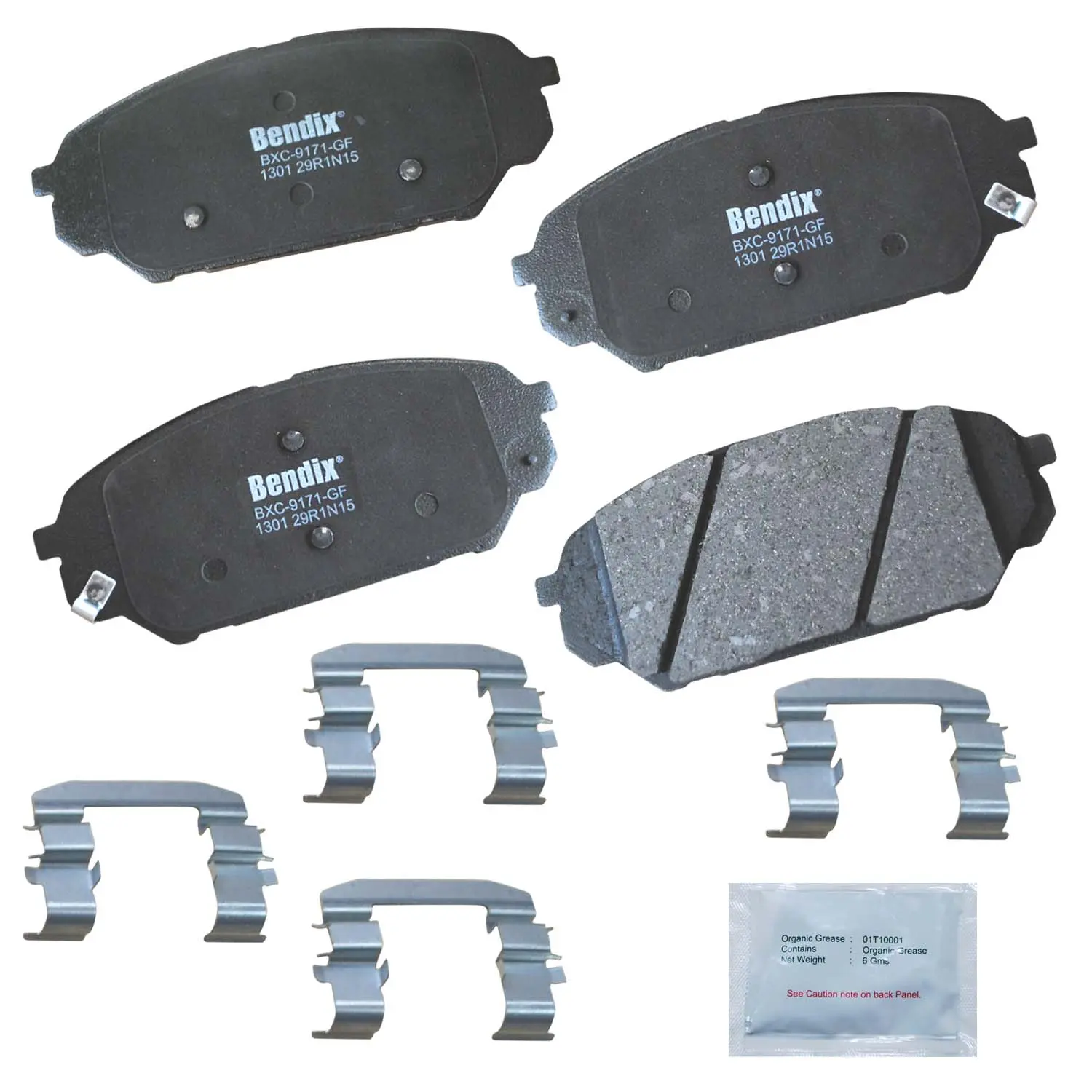 BENDIX PRIORITY 1 - main product image