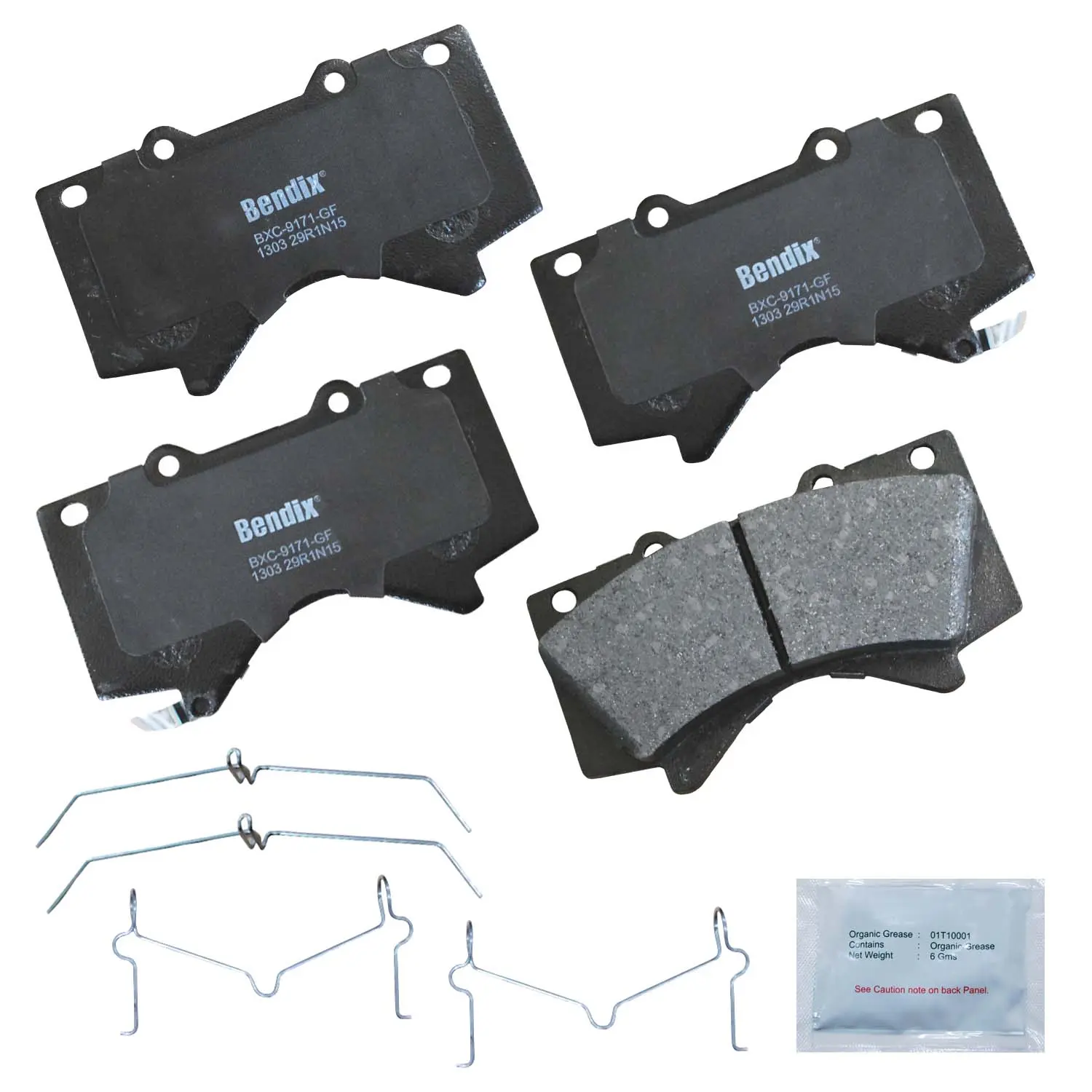 BENDIX PRIORITY 1 - main product image