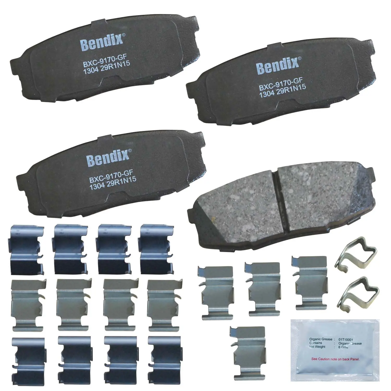 BENDIX PRIORITY 1 - main product image