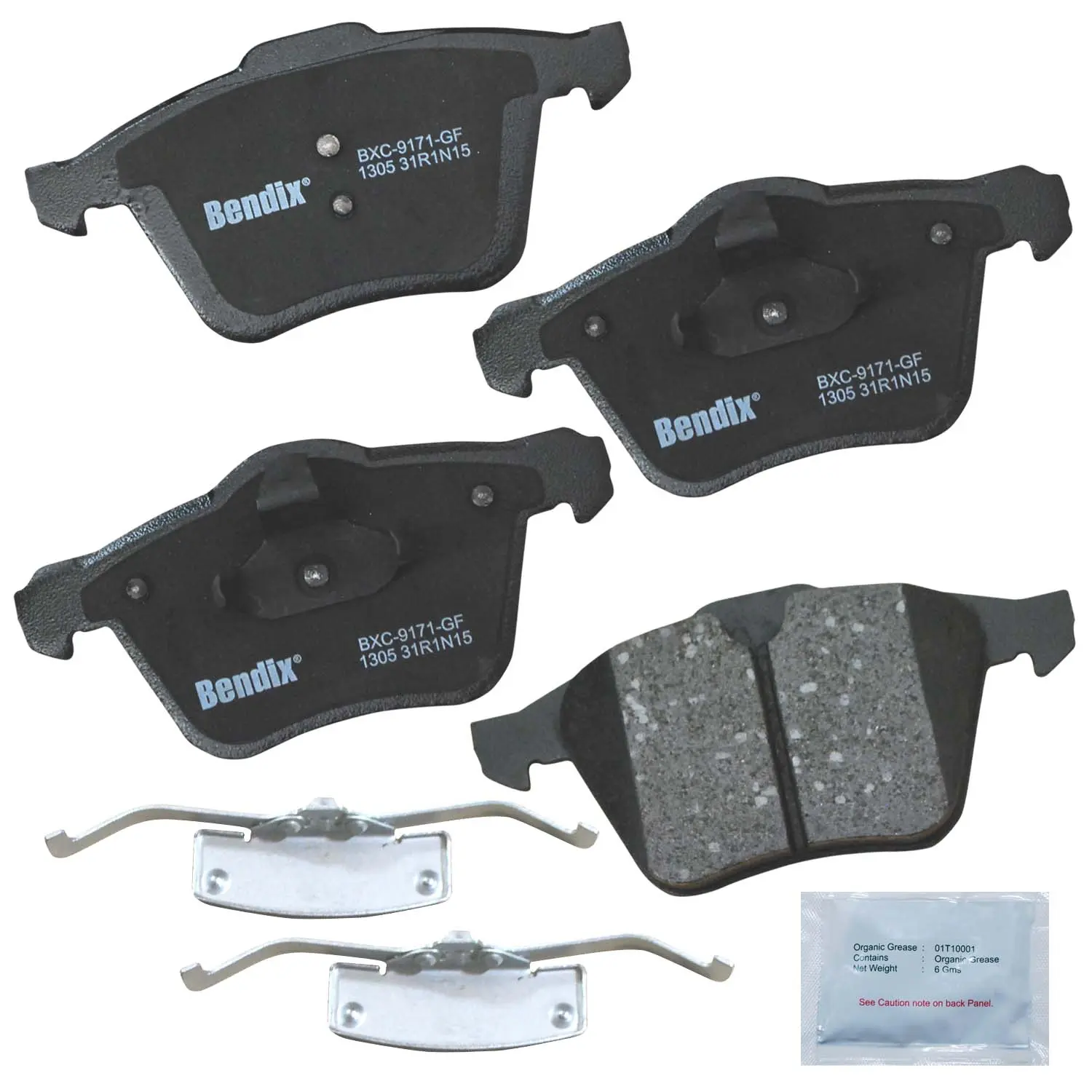 BENDIX PRIORITY 1 - main product image