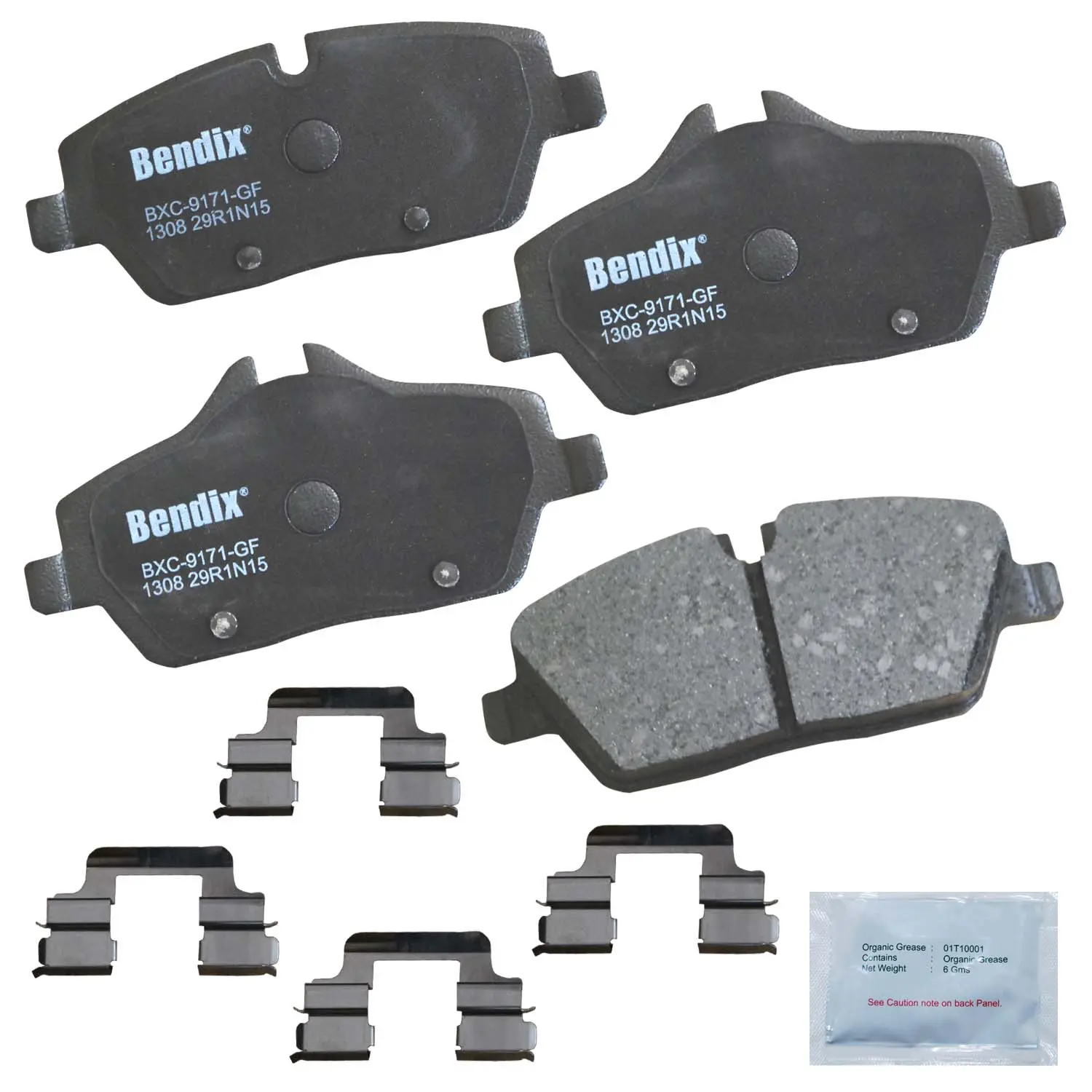 BENDIX PRIORITY 1 - image principale du produit