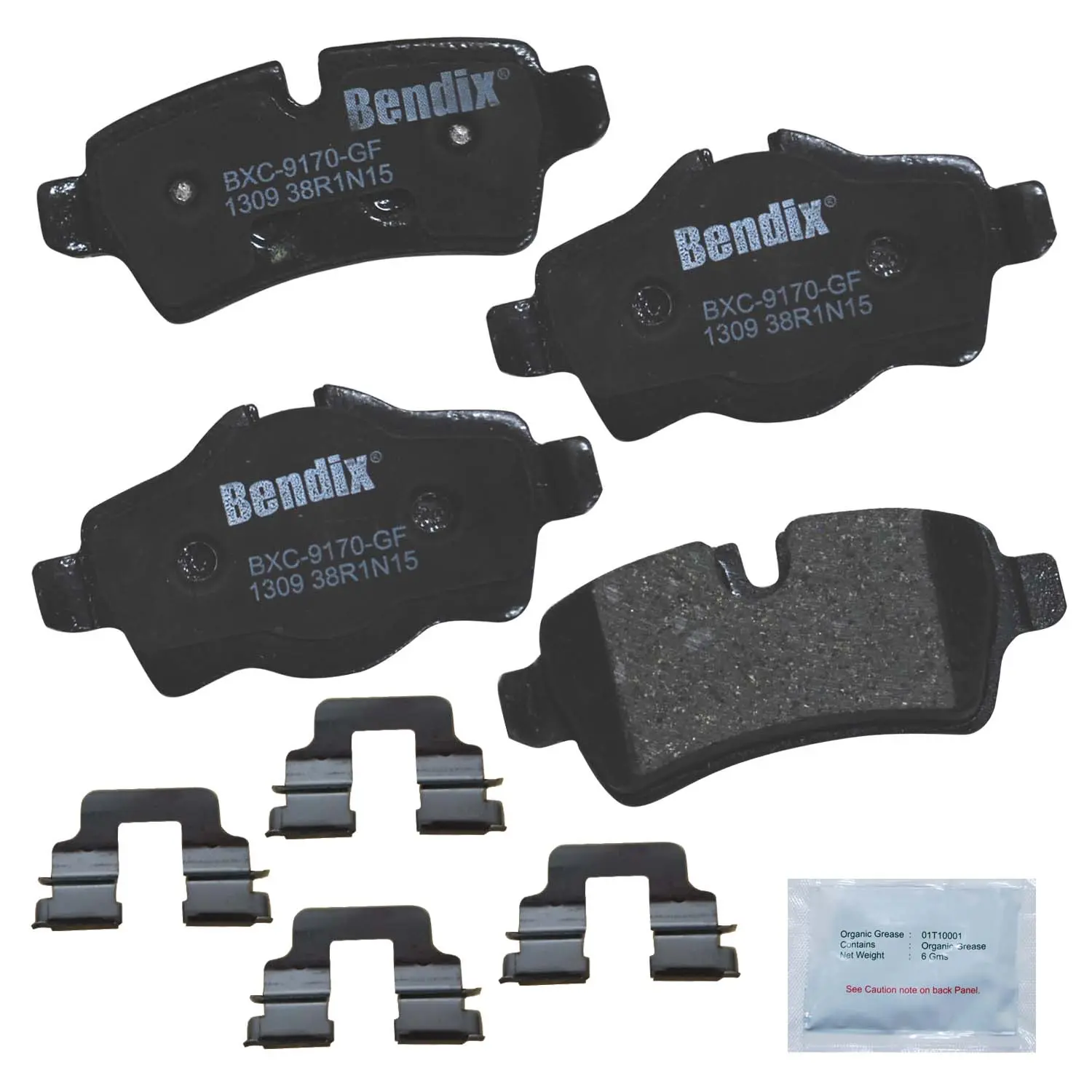 BENDIX PRIORITY 1 - image principale du produit