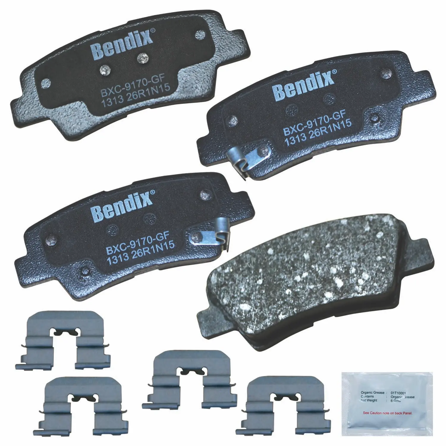 BENDIX PRIORITY 1 - main product image
