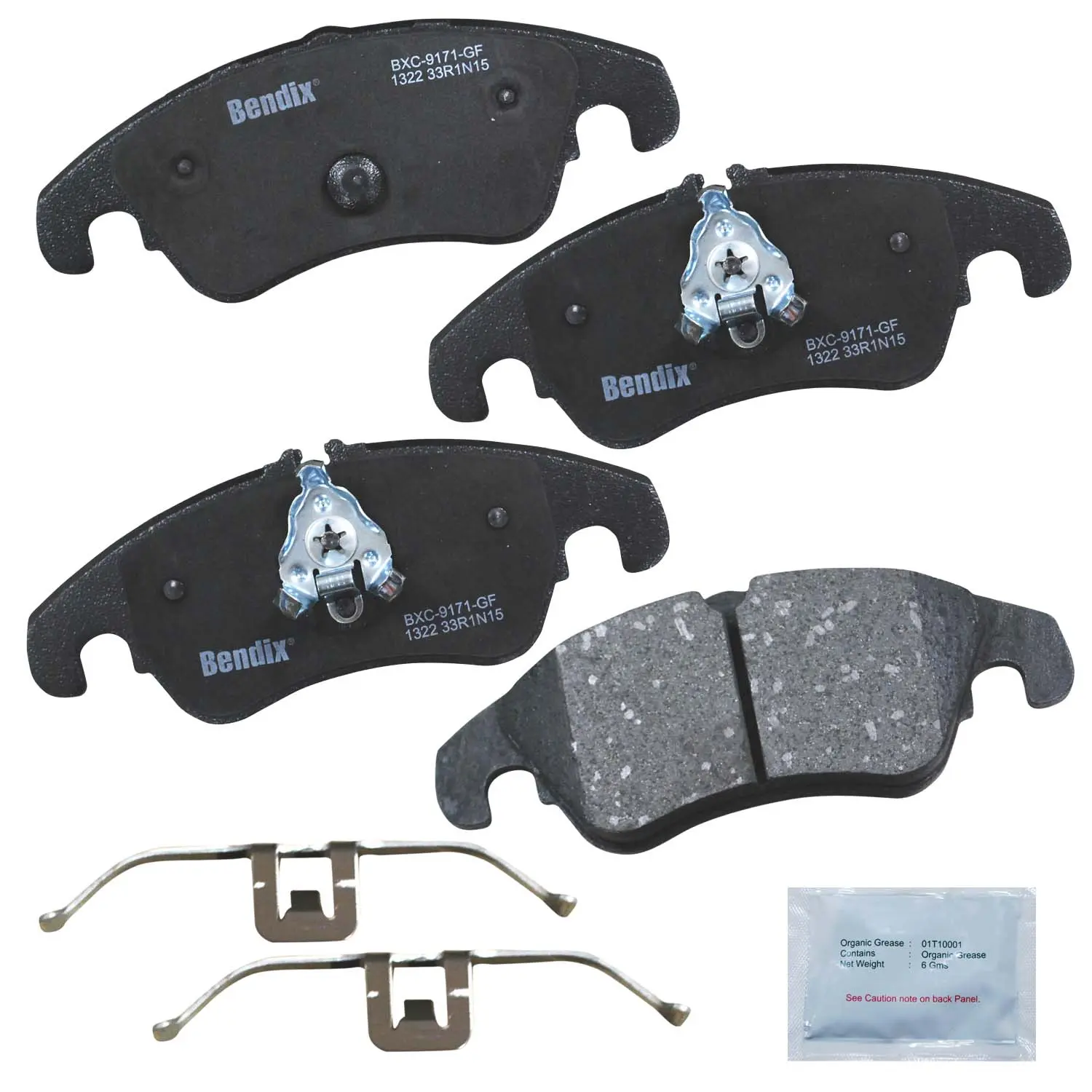 BENDIX PRIORITY 1 - main product image