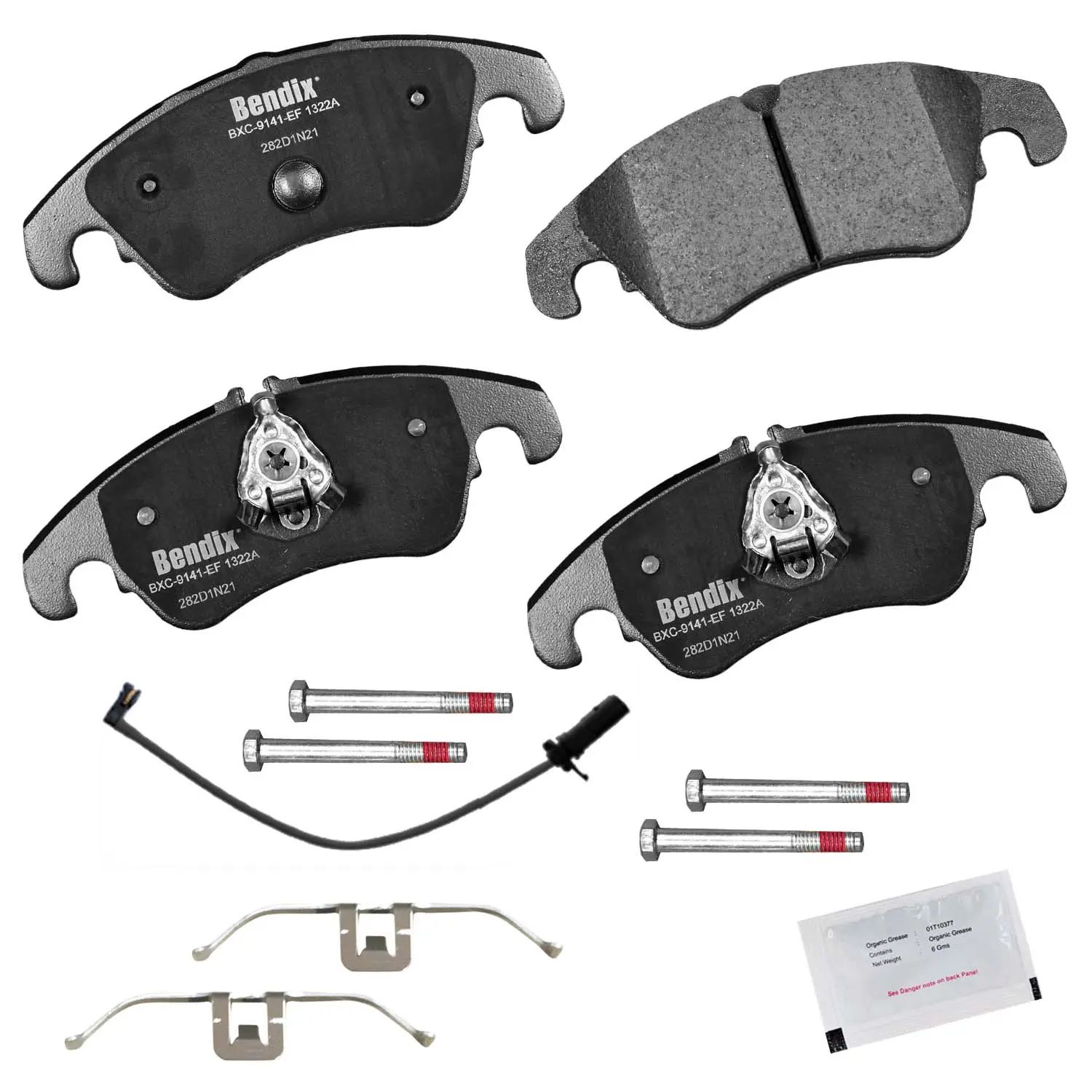 BENDIX ULTRA PREMIUM PRIORITY 1 - image principale du produit