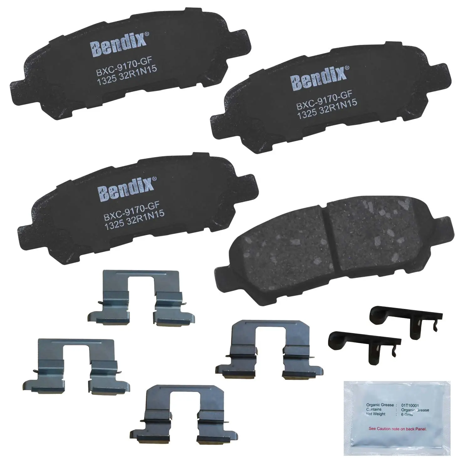 BENDIX PRIORITY 1 - image principale du produit