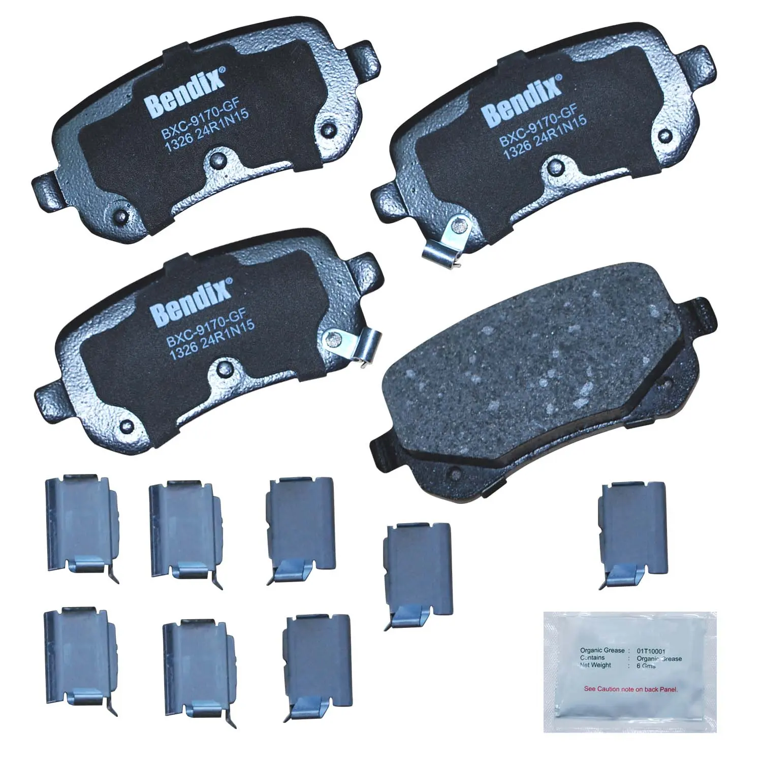 BENDIX PRIORITY 1 - main product image