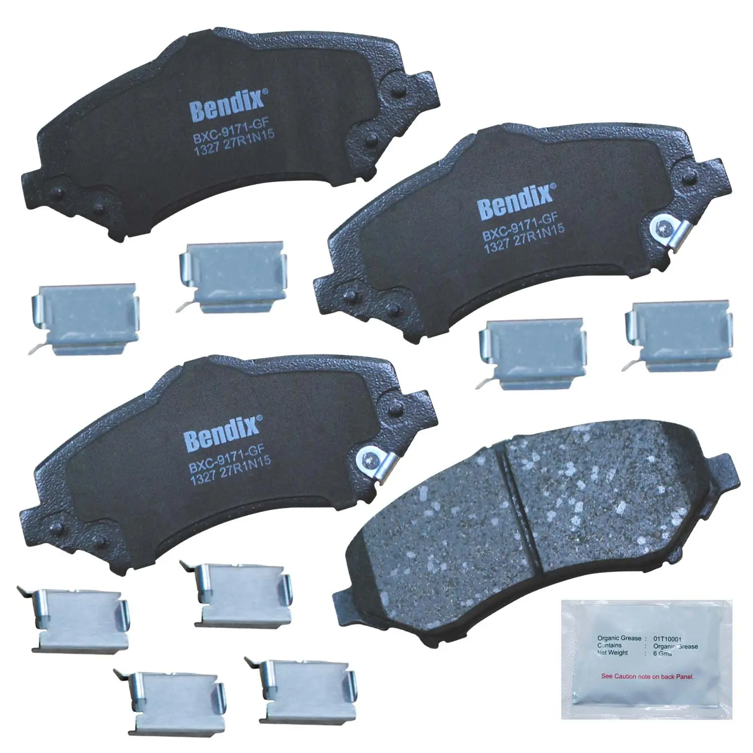 BENDIX PRIORITY 1 - main product image