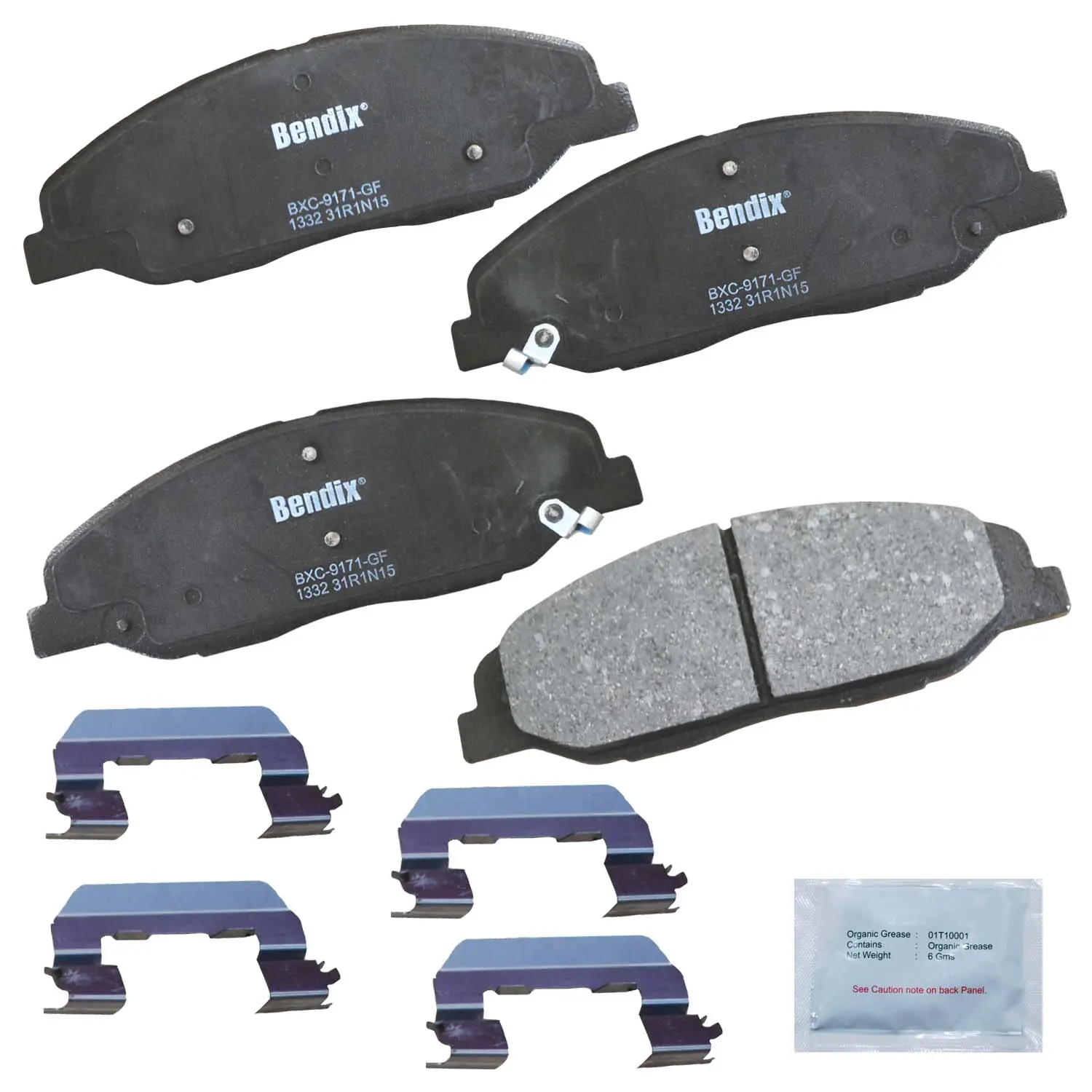 BENDIX PRIORITY 1 - main product image