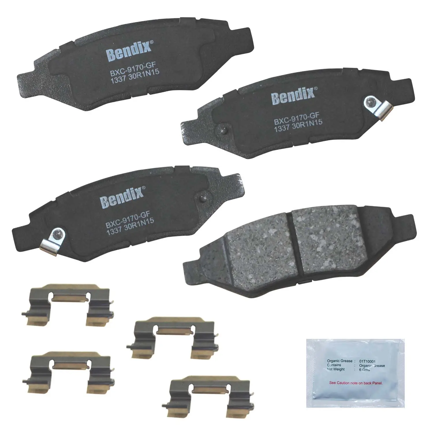 BENDIX PRIORITY 1 - image principale du produit