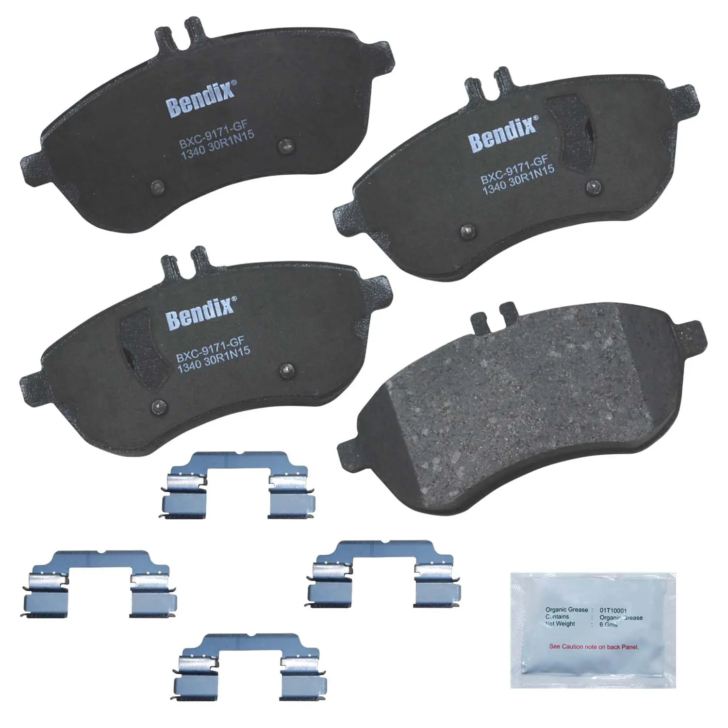 BENDIX PRIORITY 1 - main product image