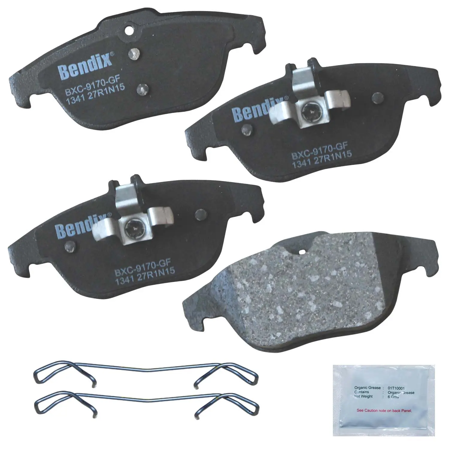 BENDIX PRIORITY 1 - main product image