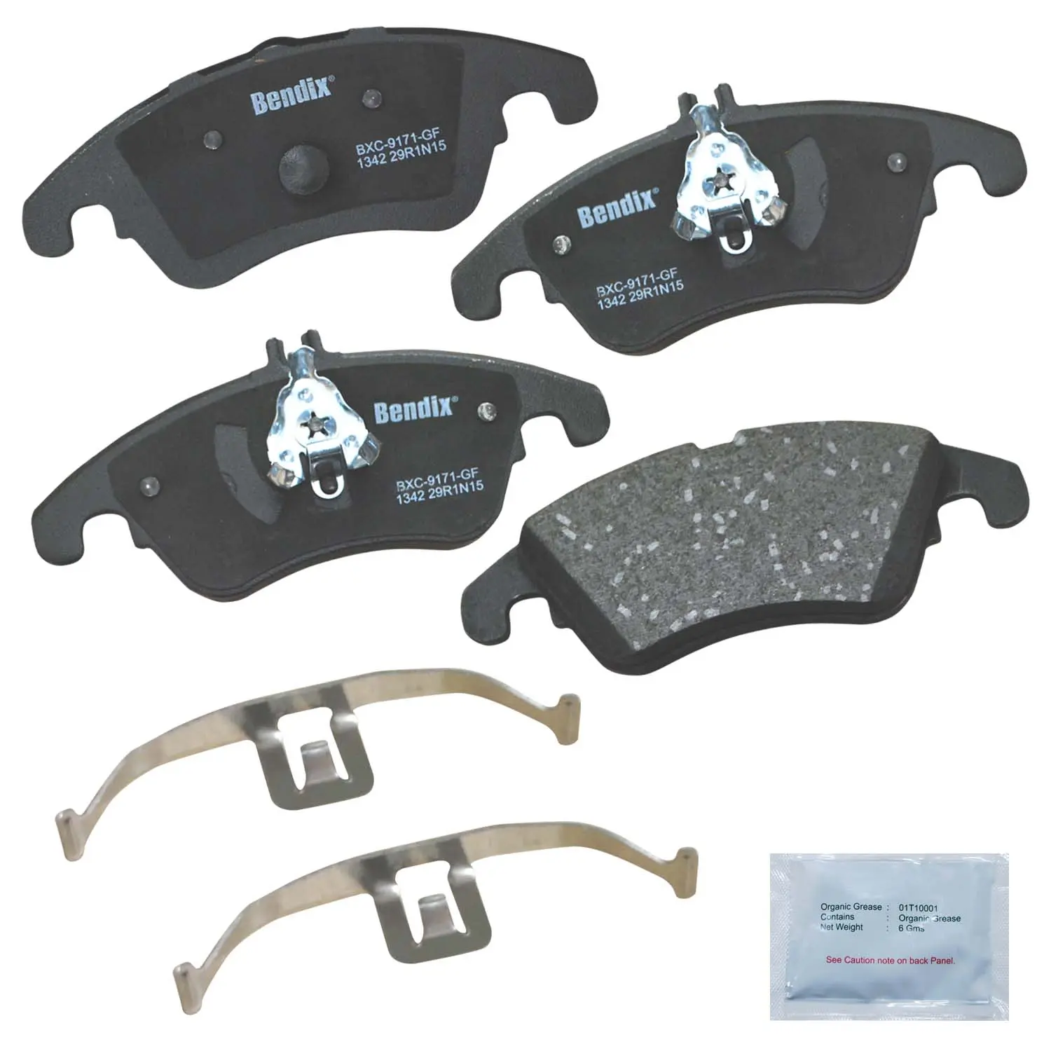 BENDIX PRIORITY 1 - image principale du produit