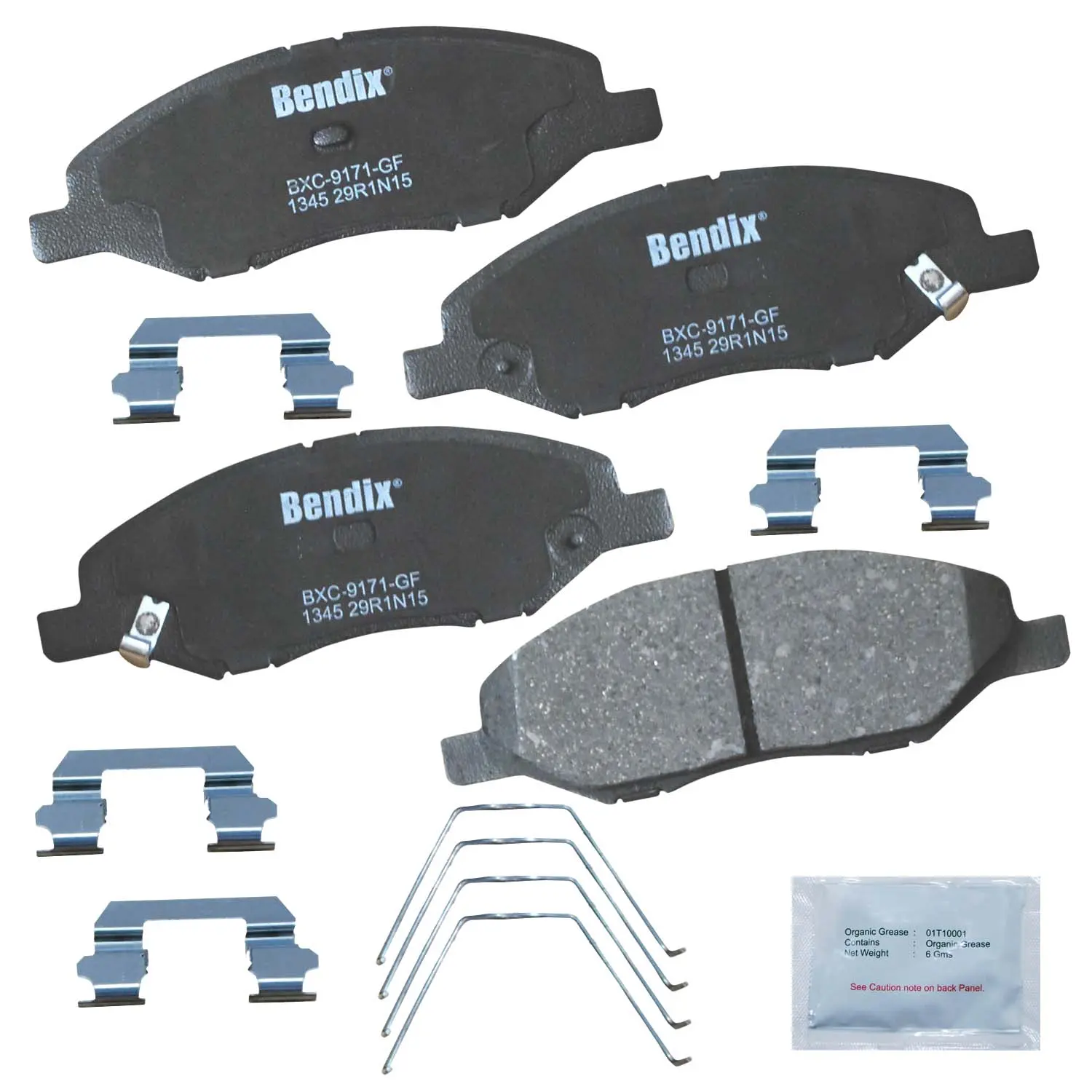 BENDIX PRIORITY 1 - main product image