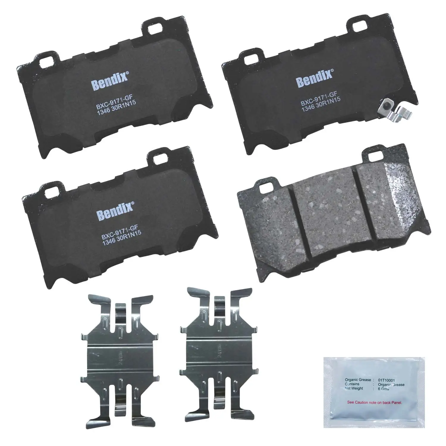 BENDIX PRIORITY 1 - main product image