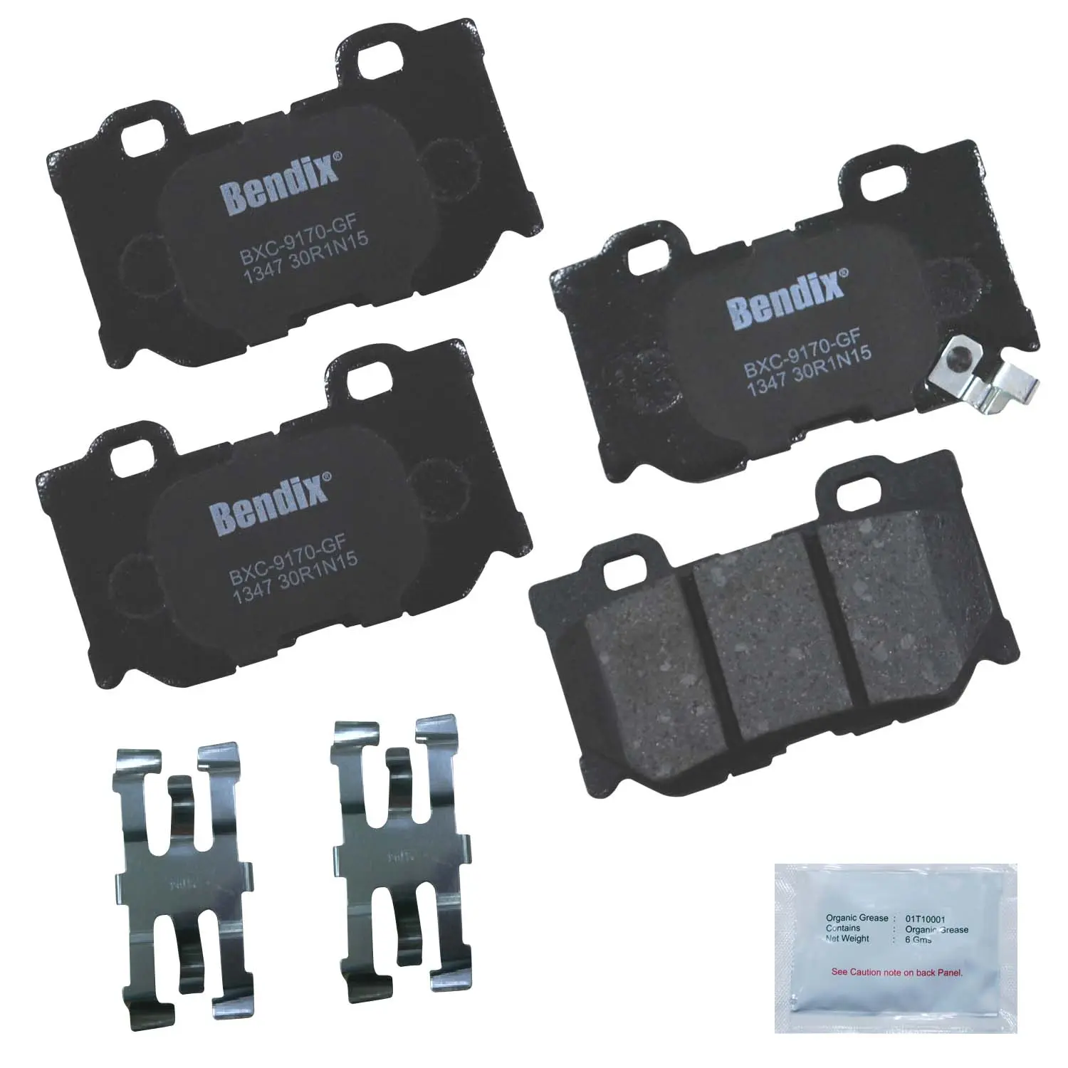 BENDIX PRIORITY 1 - image principale du produit