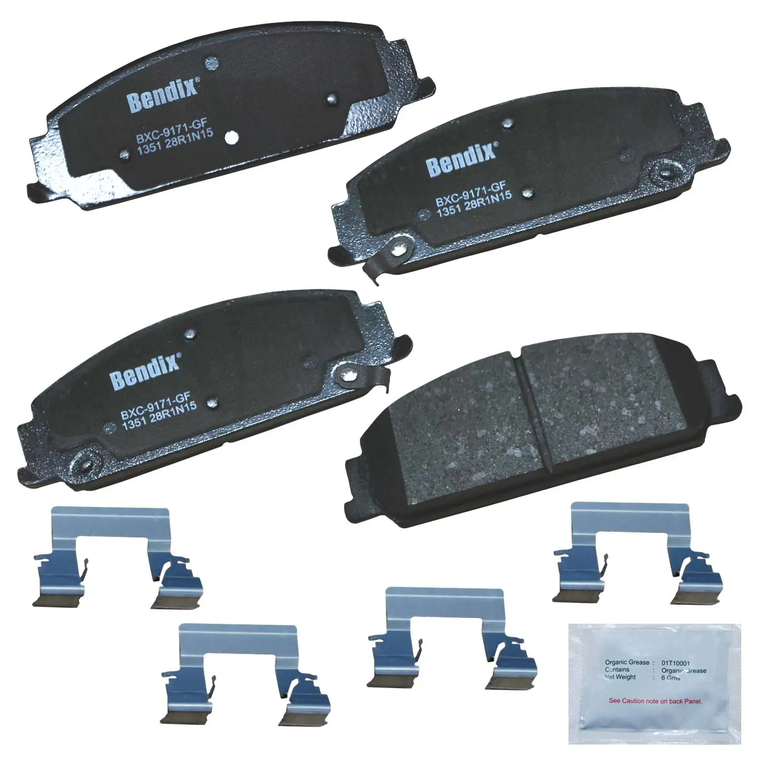 BENDIX PRIORITY 1 - image principale du produit
