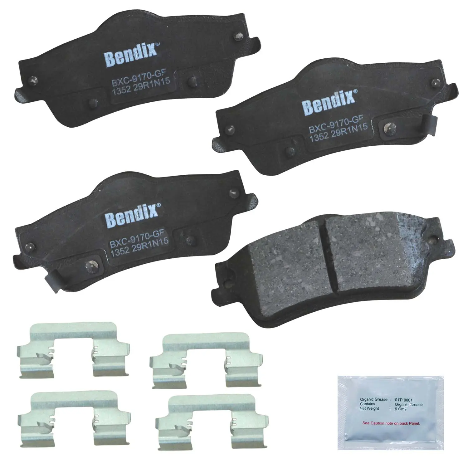 BENDIX PRIORITY 1 - main product image