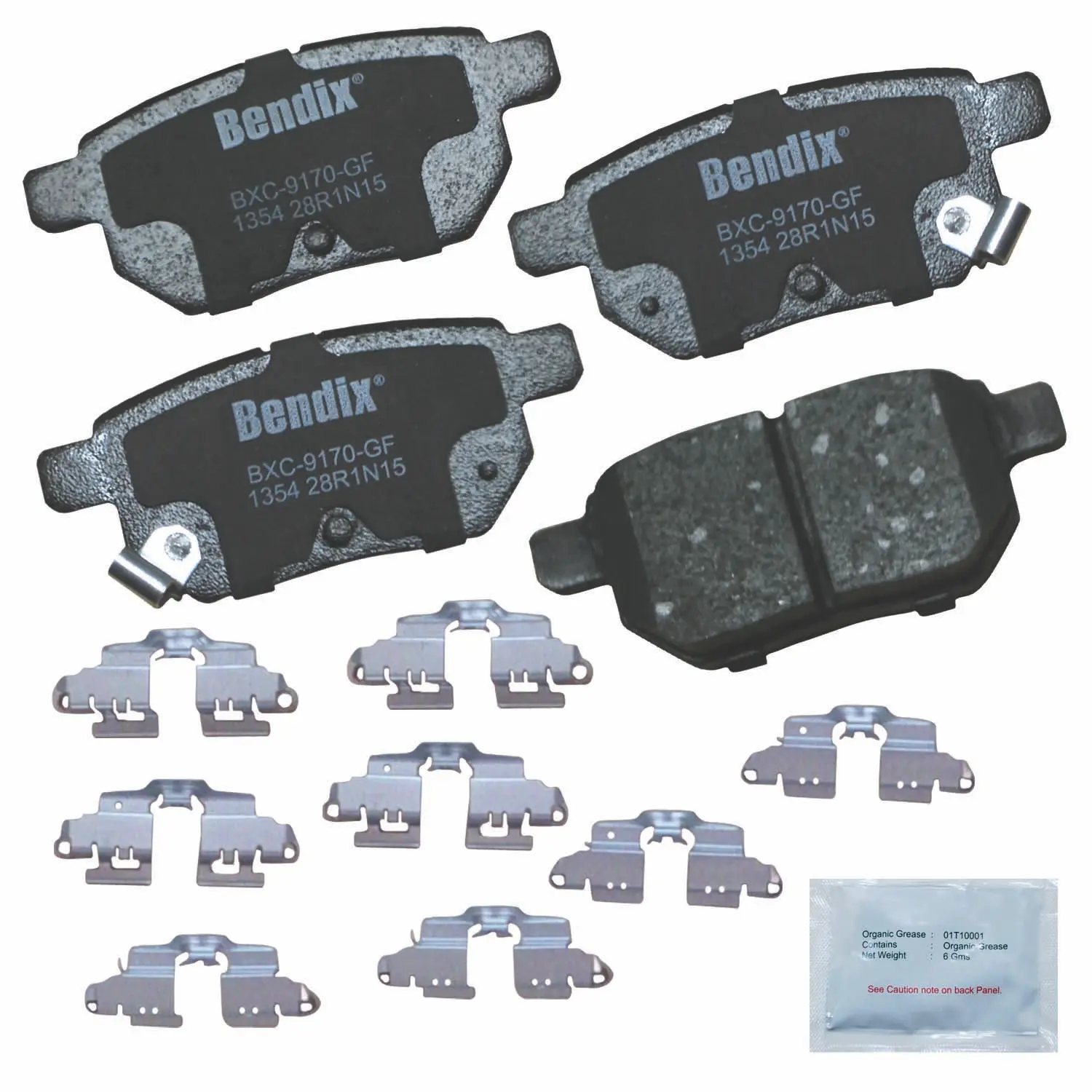 BENDIX PRIORITY 1 - image principale du produit