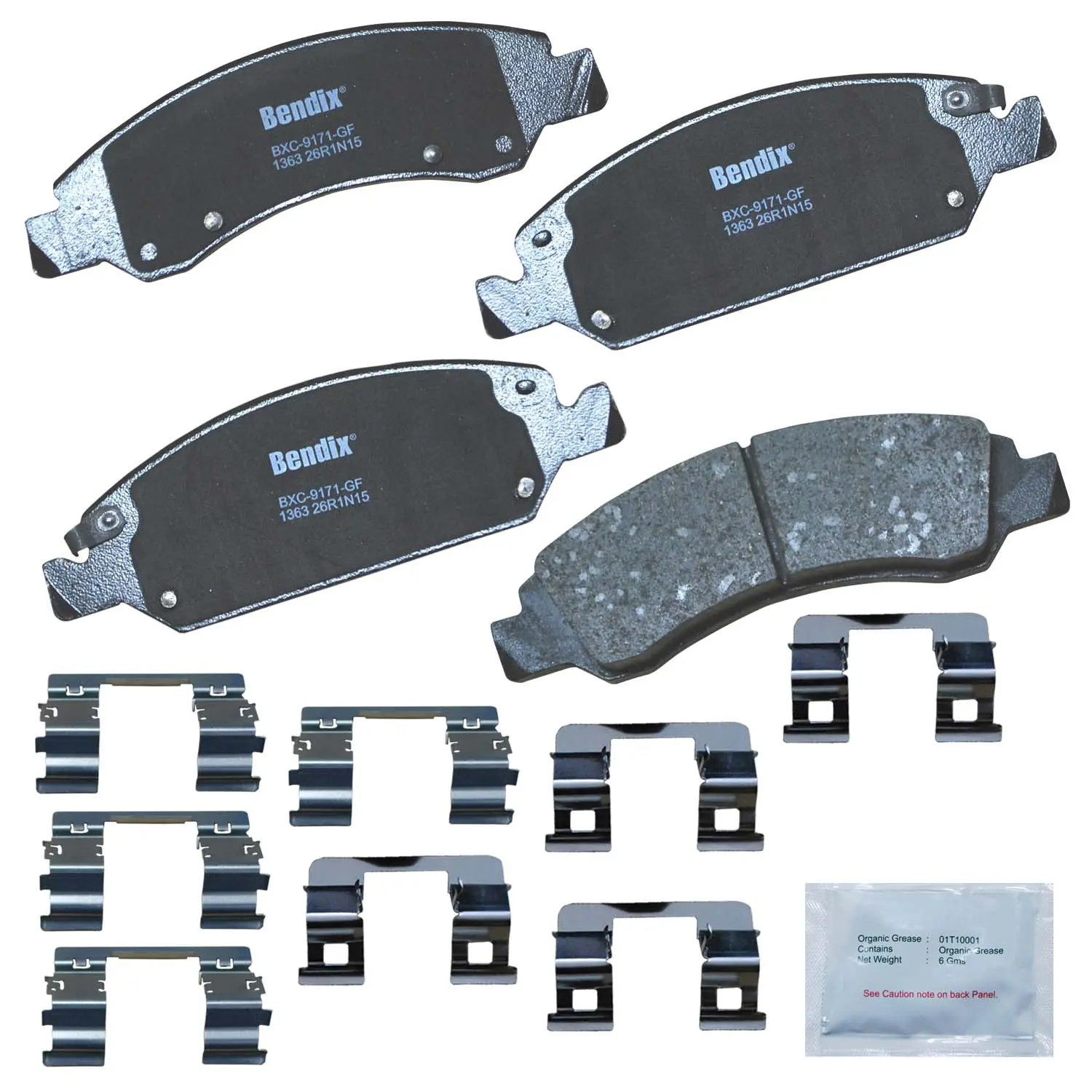 BENDIX PRIORITY 1 - main product image
