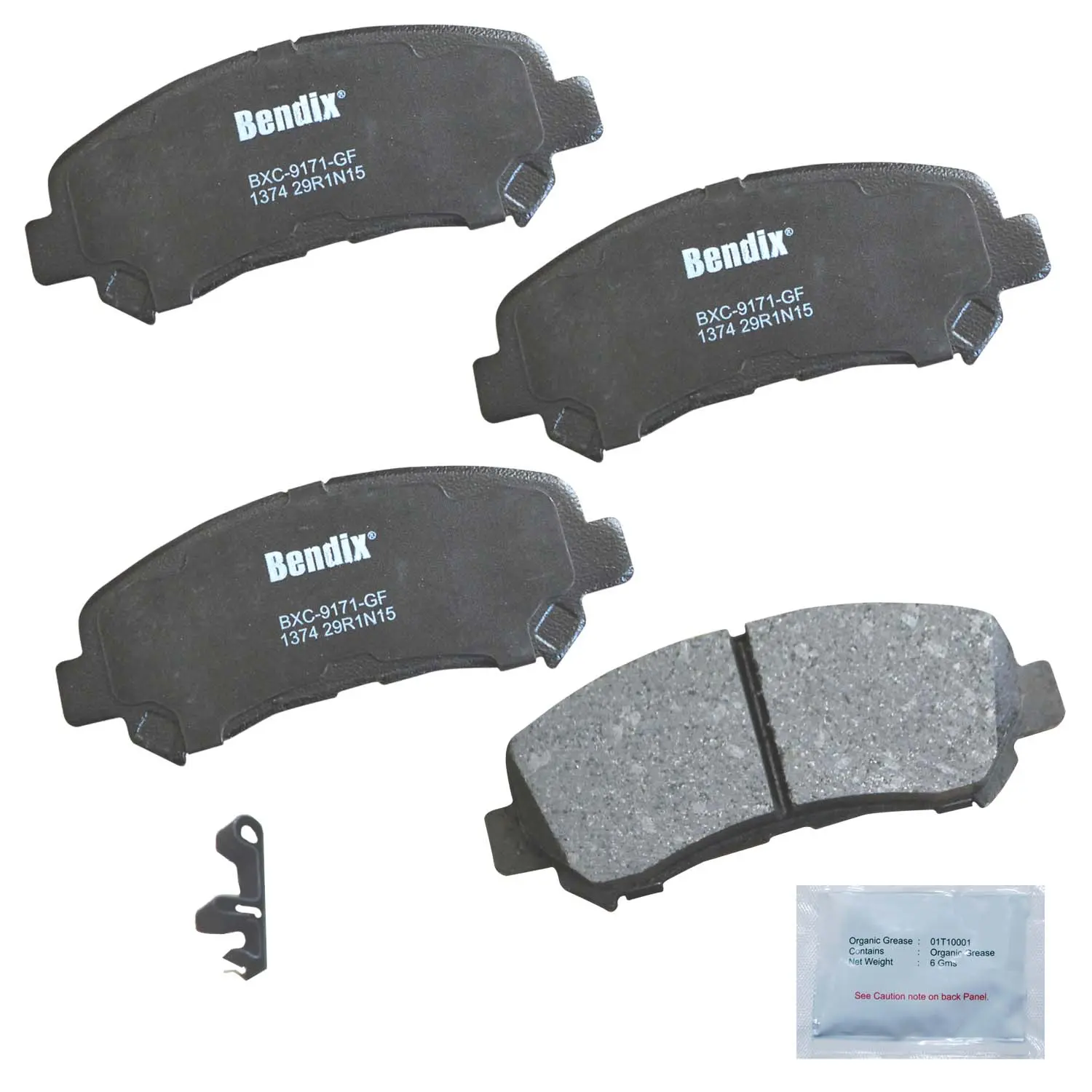 BENDIX PRIORITY 1 - main product image