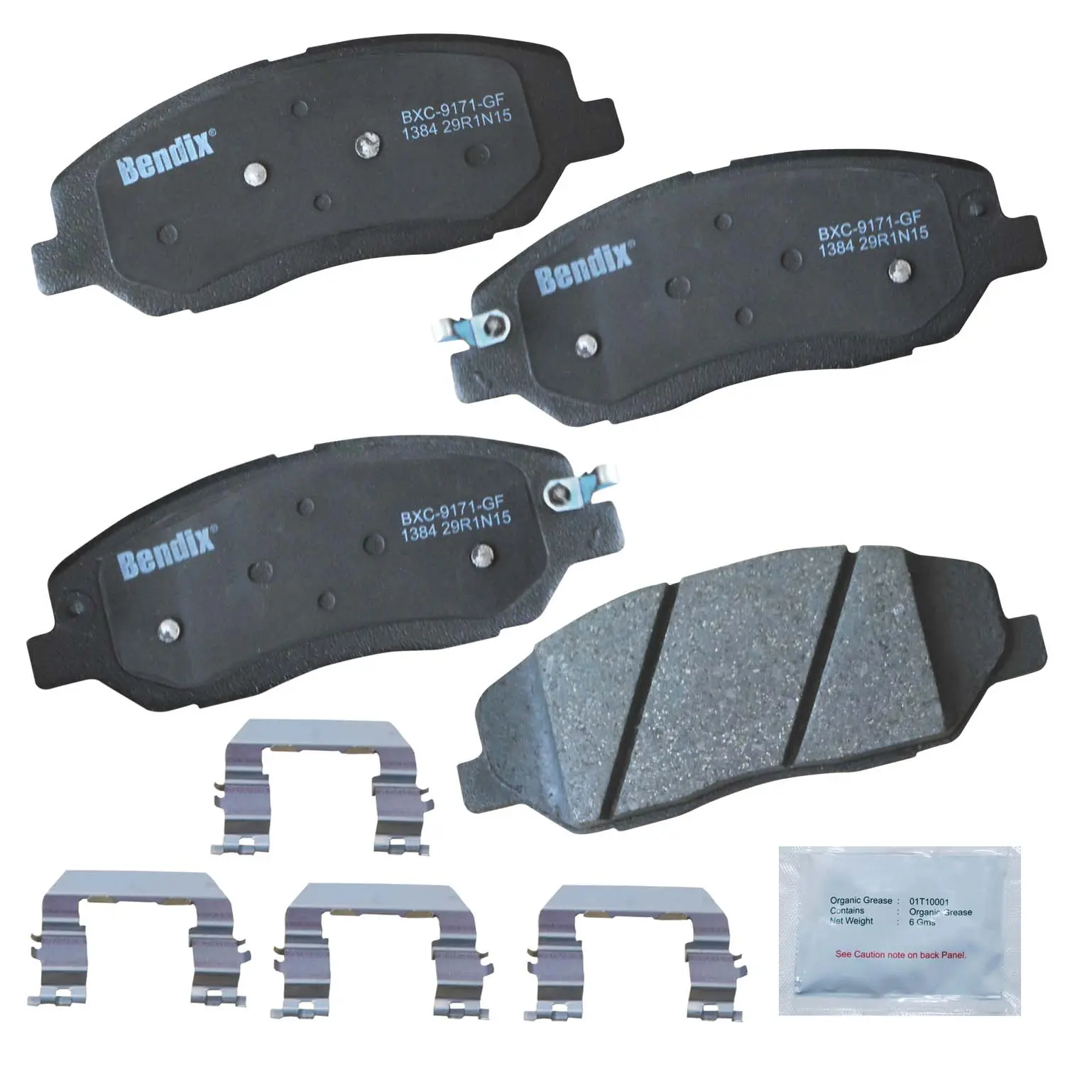 BENDIX PRIORITY 1 - main product image