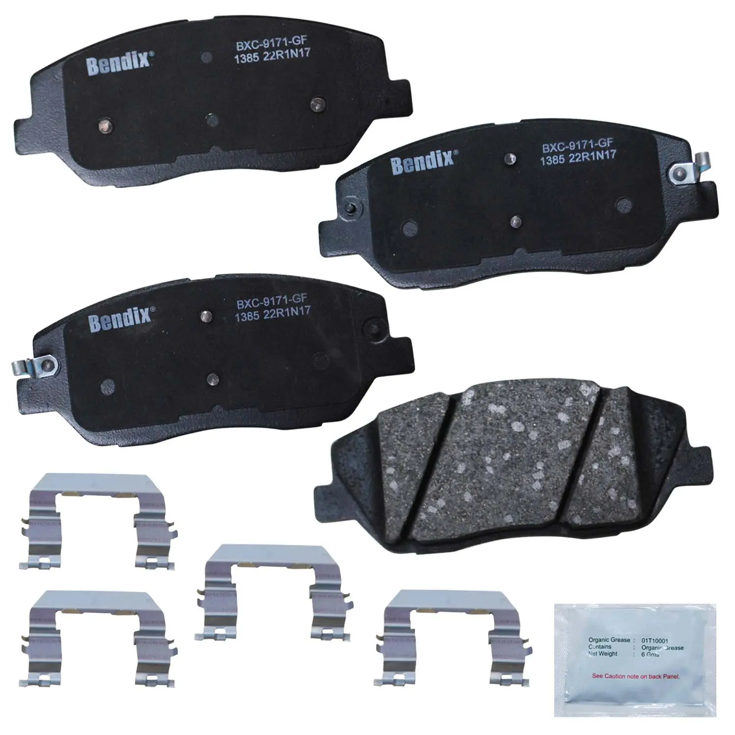 BENDIX PRIORITY 1 - main product image