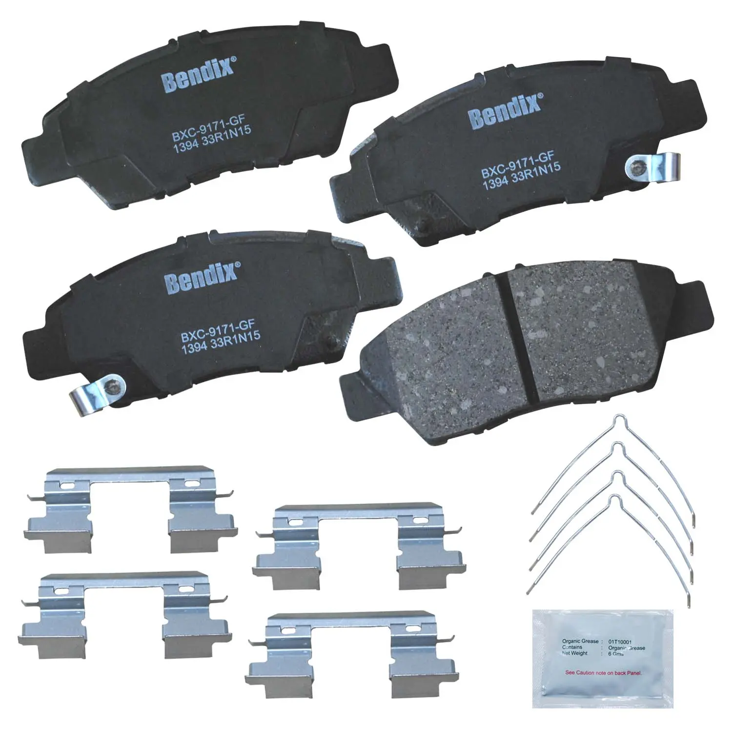 BENDIX PRIORITY 1 - image principale du produit