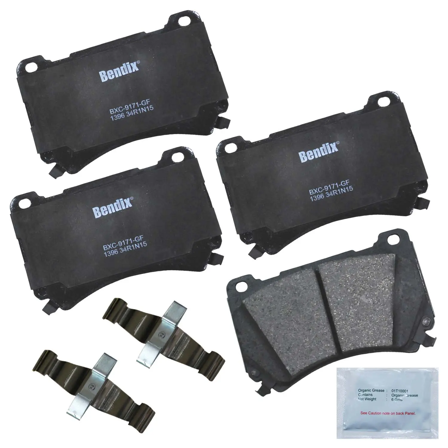 BENDIX PRIORITY 1 - main product image