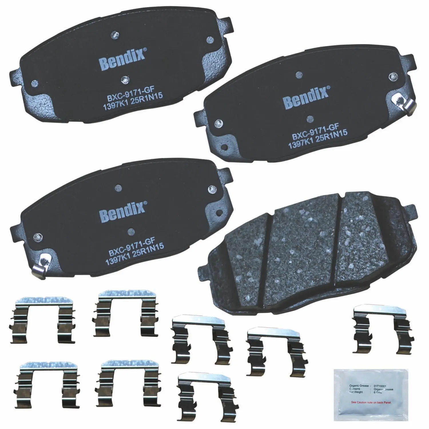 BENDIX PRIORITY 1 - image principale du produit