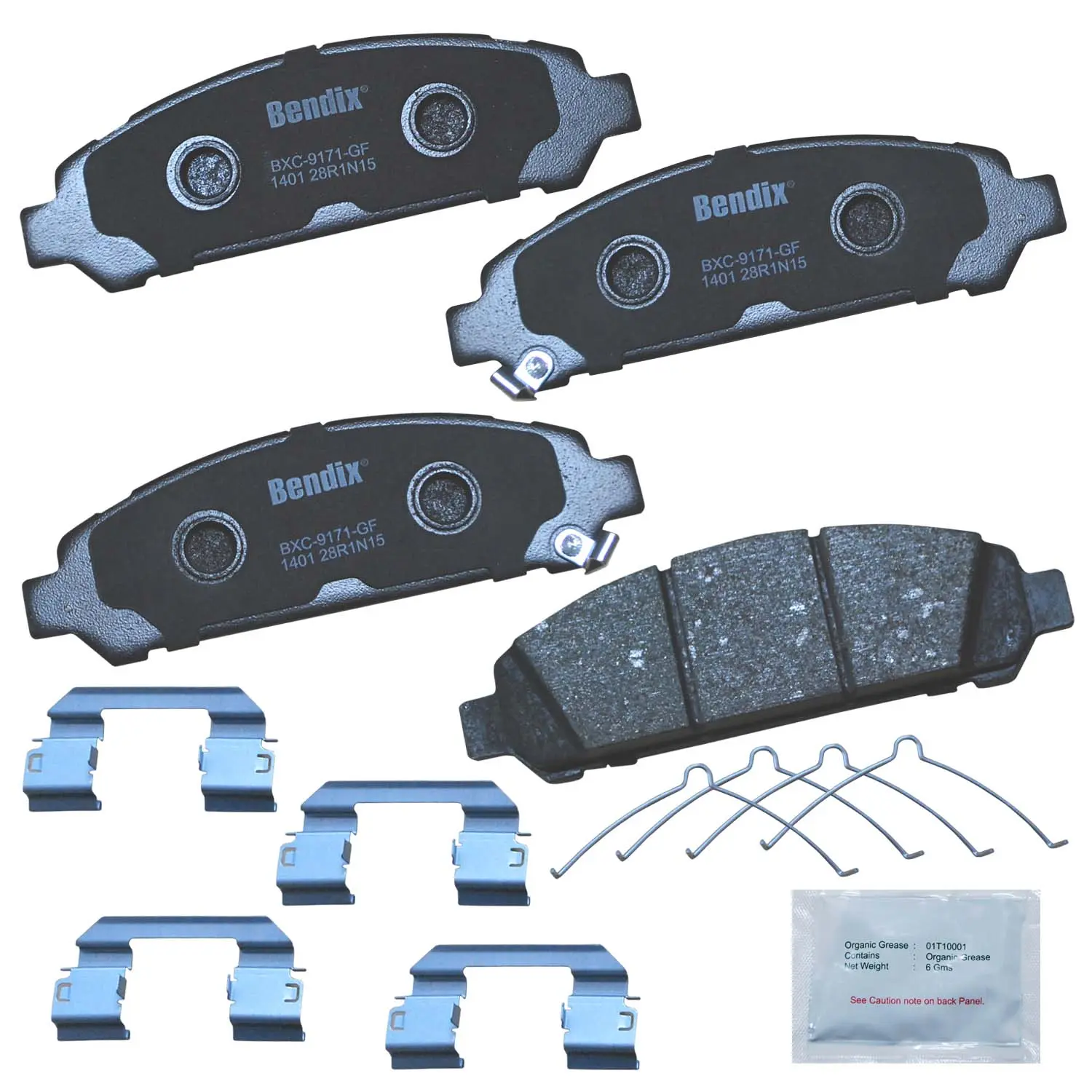 BENDIX PRIORITY 1 - main product image