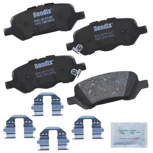 BENDIX PRIORITY 1 - image principale du produit