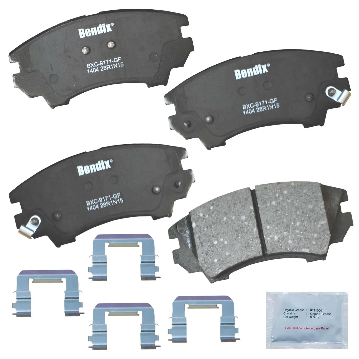 BENDIX PRIORITY 1 - image principale du produit