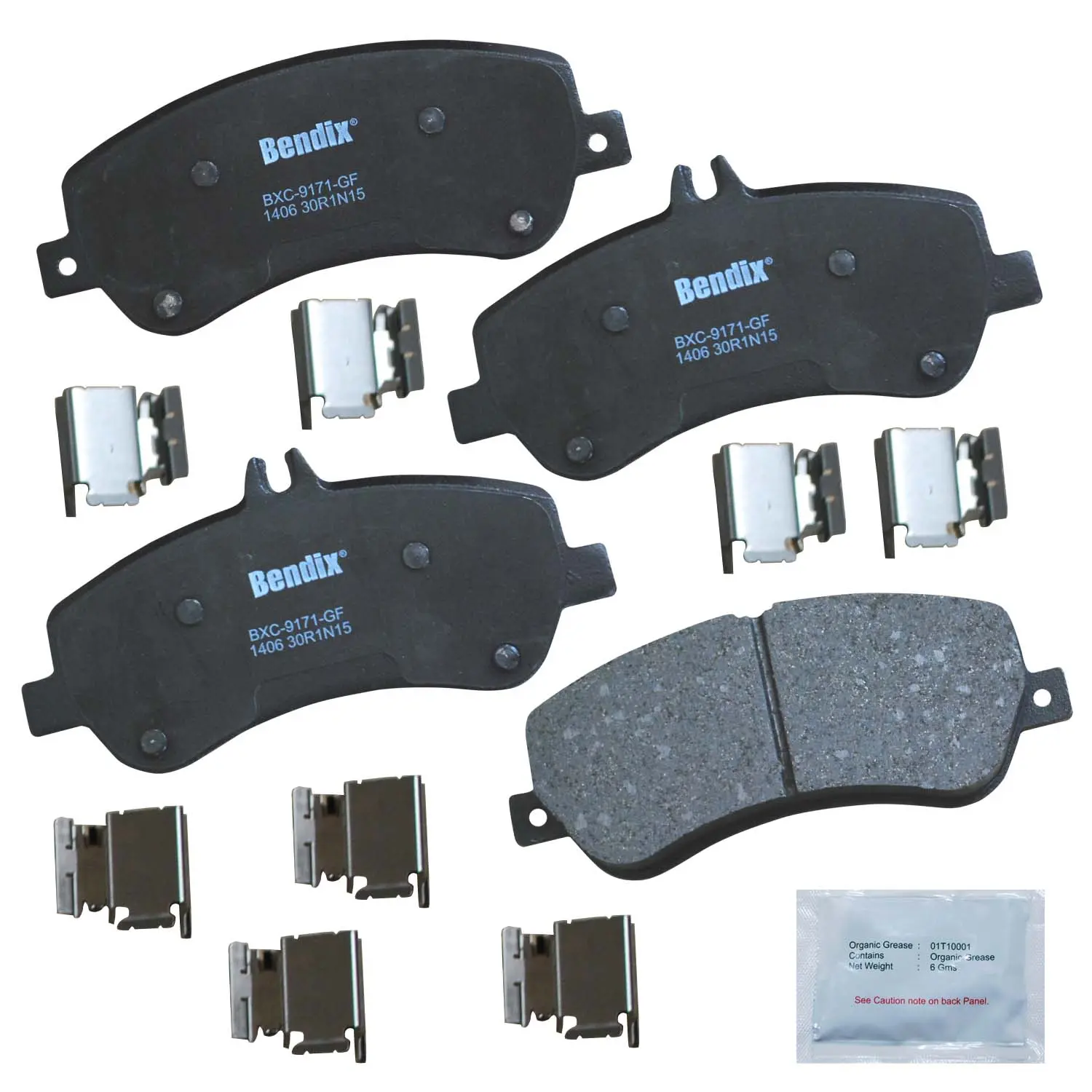 BENDIX PRIORITY 1 - main product image