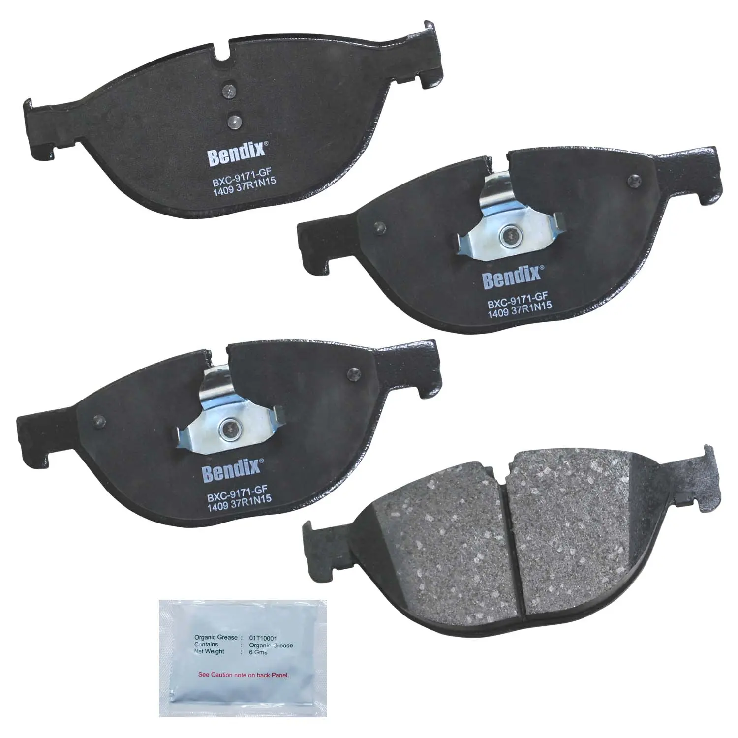 BENDIX PRIORITY 1 - main product image