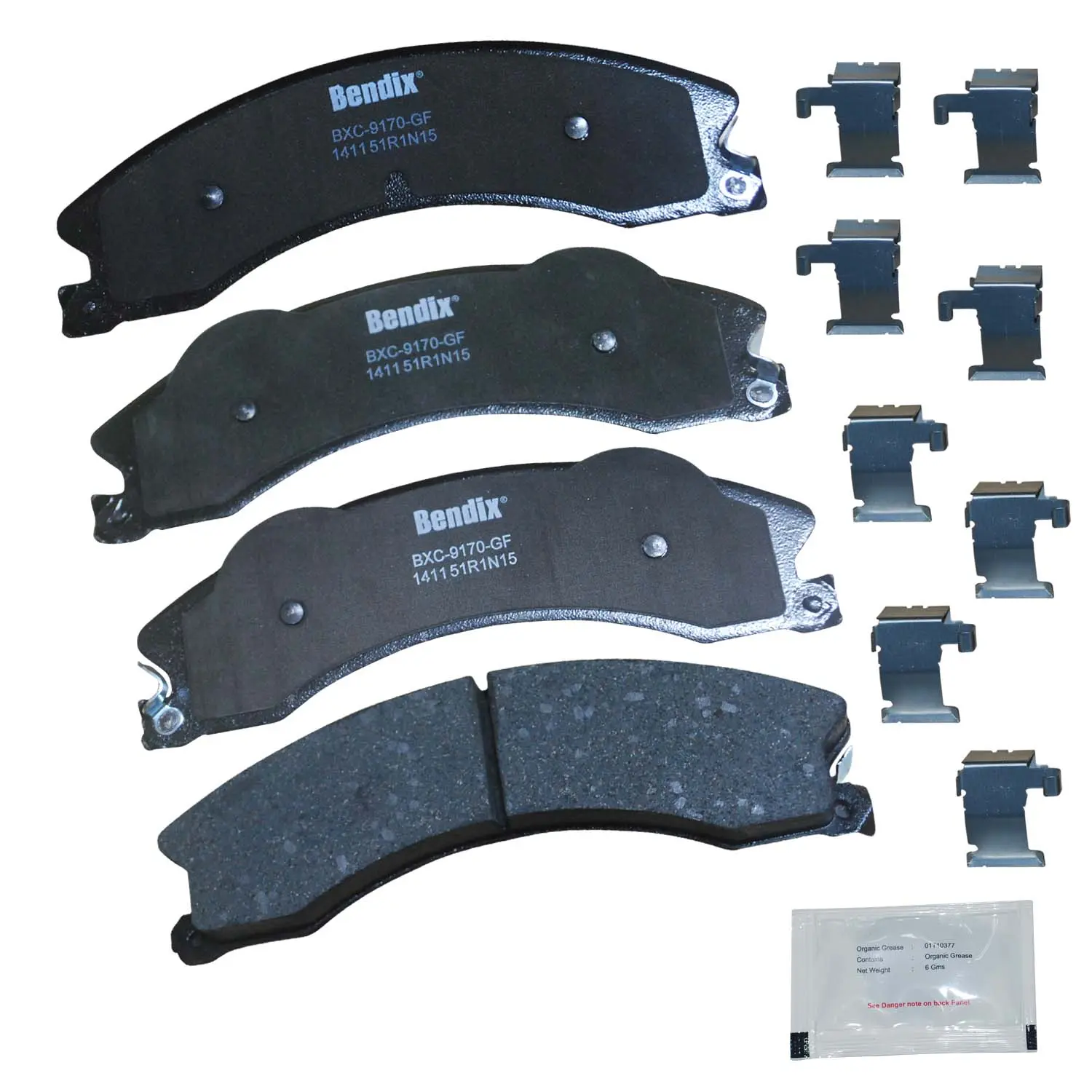 BENDIX PRIORITY 1 - image principale du produit