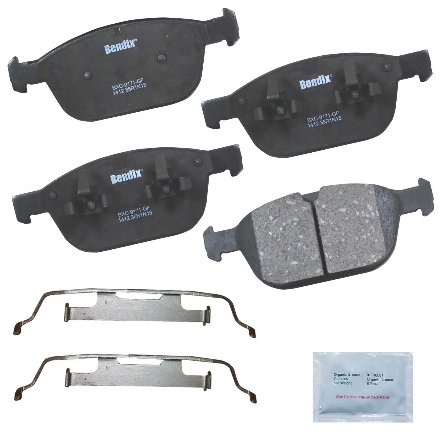 BENDIX PRIORITY 1 - image principale du produit