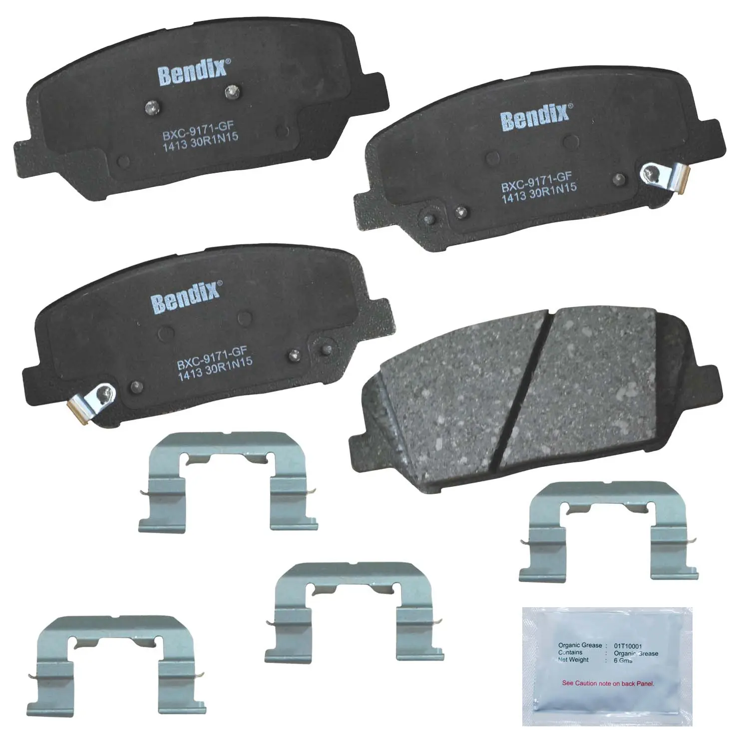 BENDIX PRIORITY 1 - image principale du produit