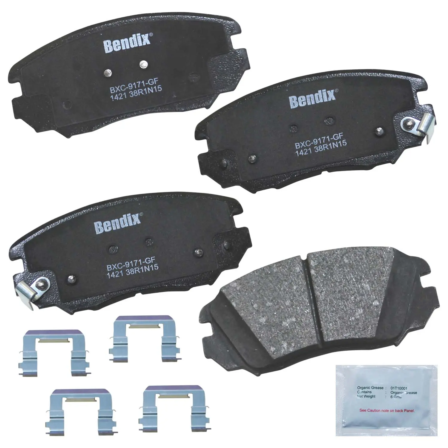 BENDIX PRIORITY 1 - image principale du produit