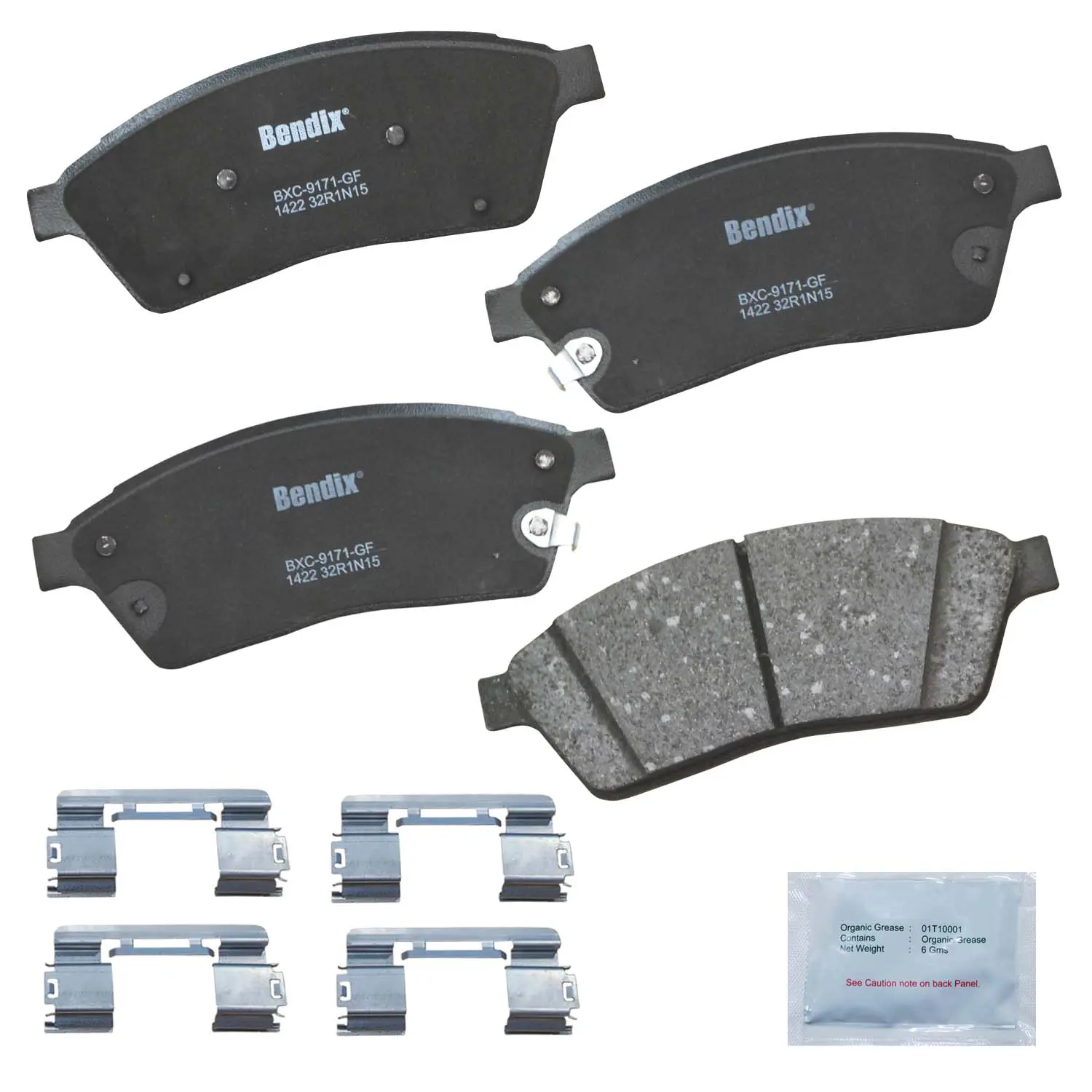 BENDIX PRIORITY 1 - image principale du produit
