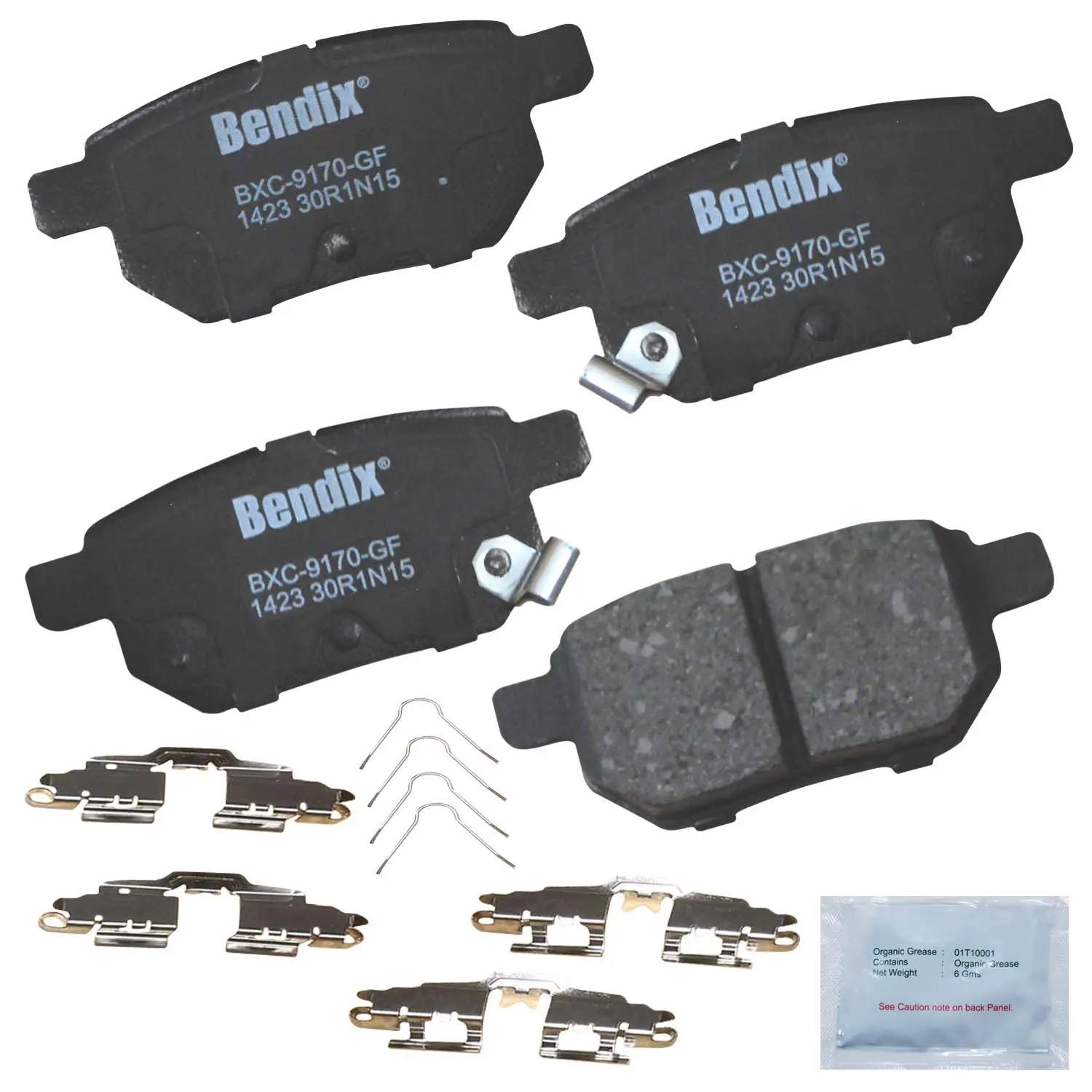 BENDIX PRIORITY 1 - image principale du produit