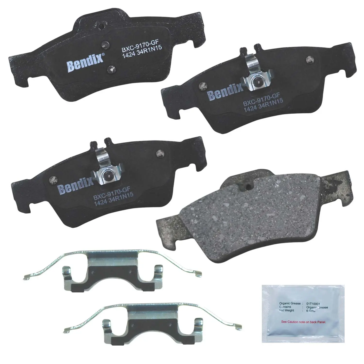 BENDIX PRIORITY 1 - image principale du produit