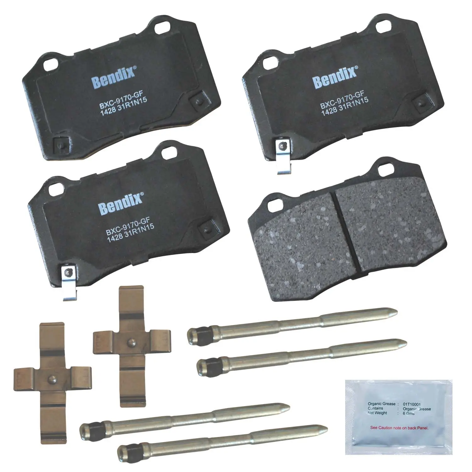 BENDIX PRIORITY 1 - image principale du produit