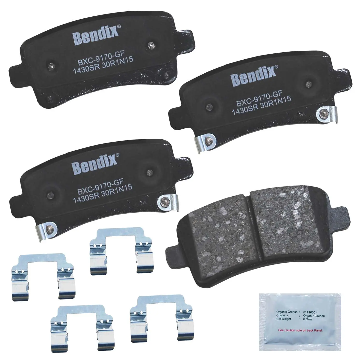 BENDIX PRIORITY 1 - image principale du produit
