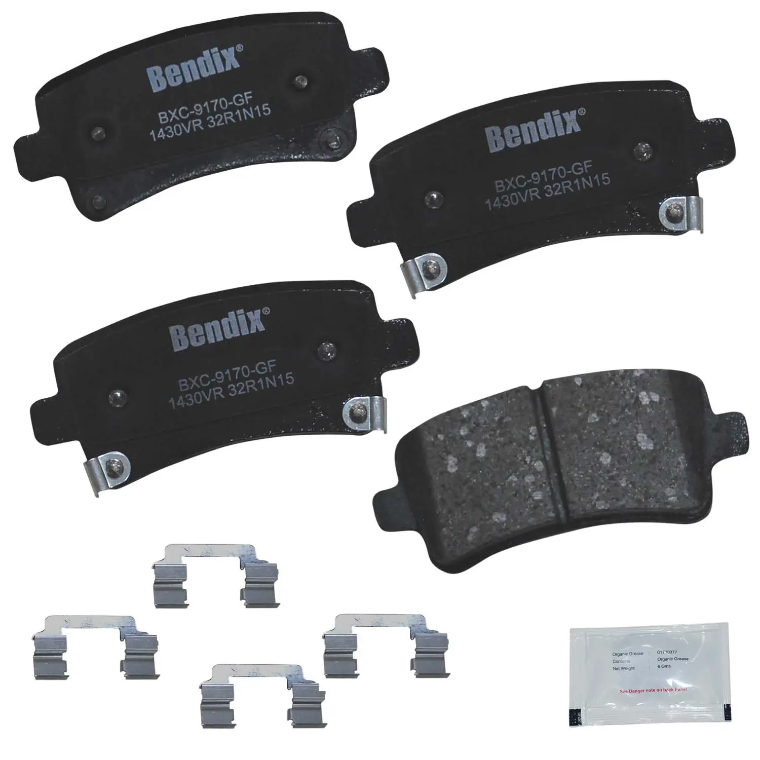 BENDIX PRIORITY 1 - image principale du produit