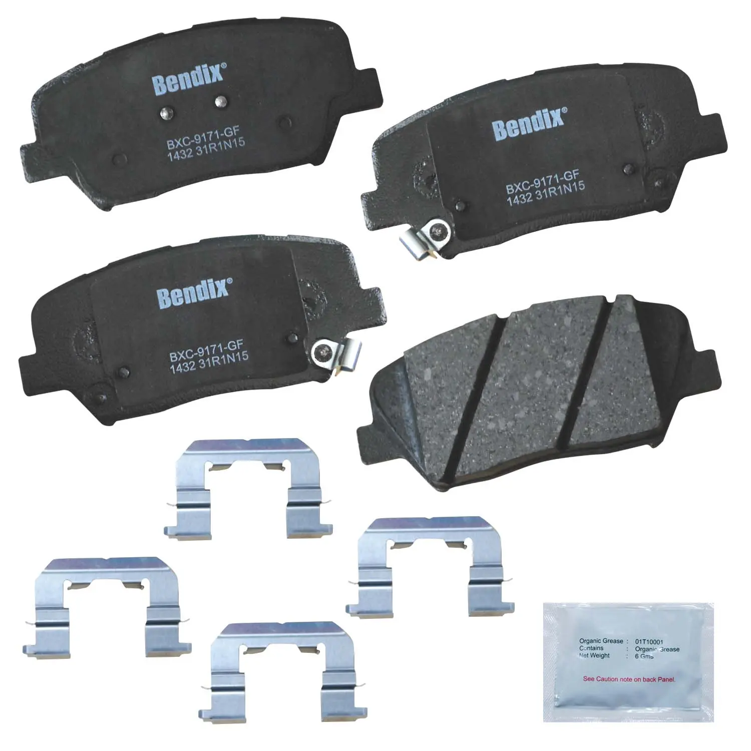BENDIX PRIORITY 1 - image principale du produit