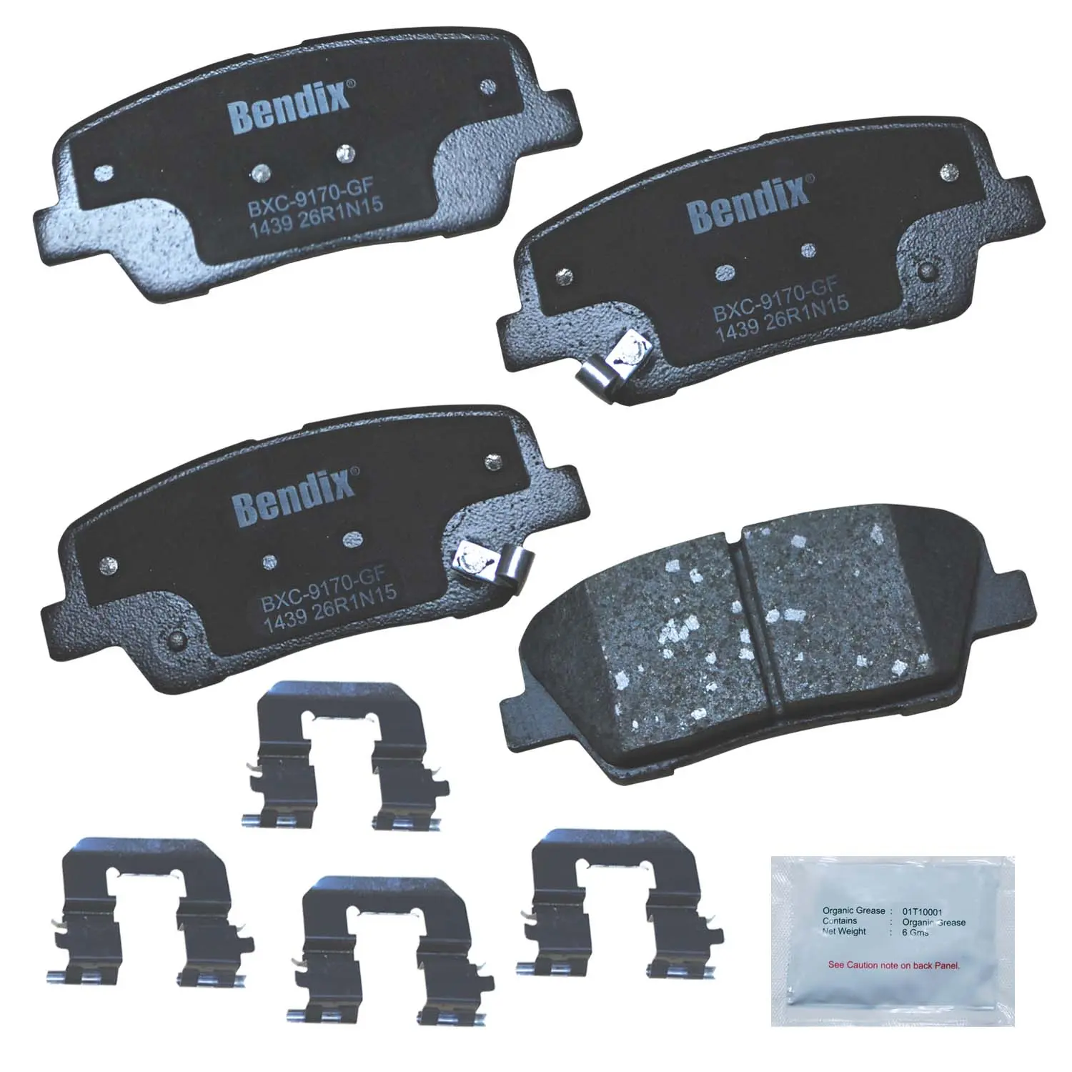 BENDIX PRIORITY 1 - main product image