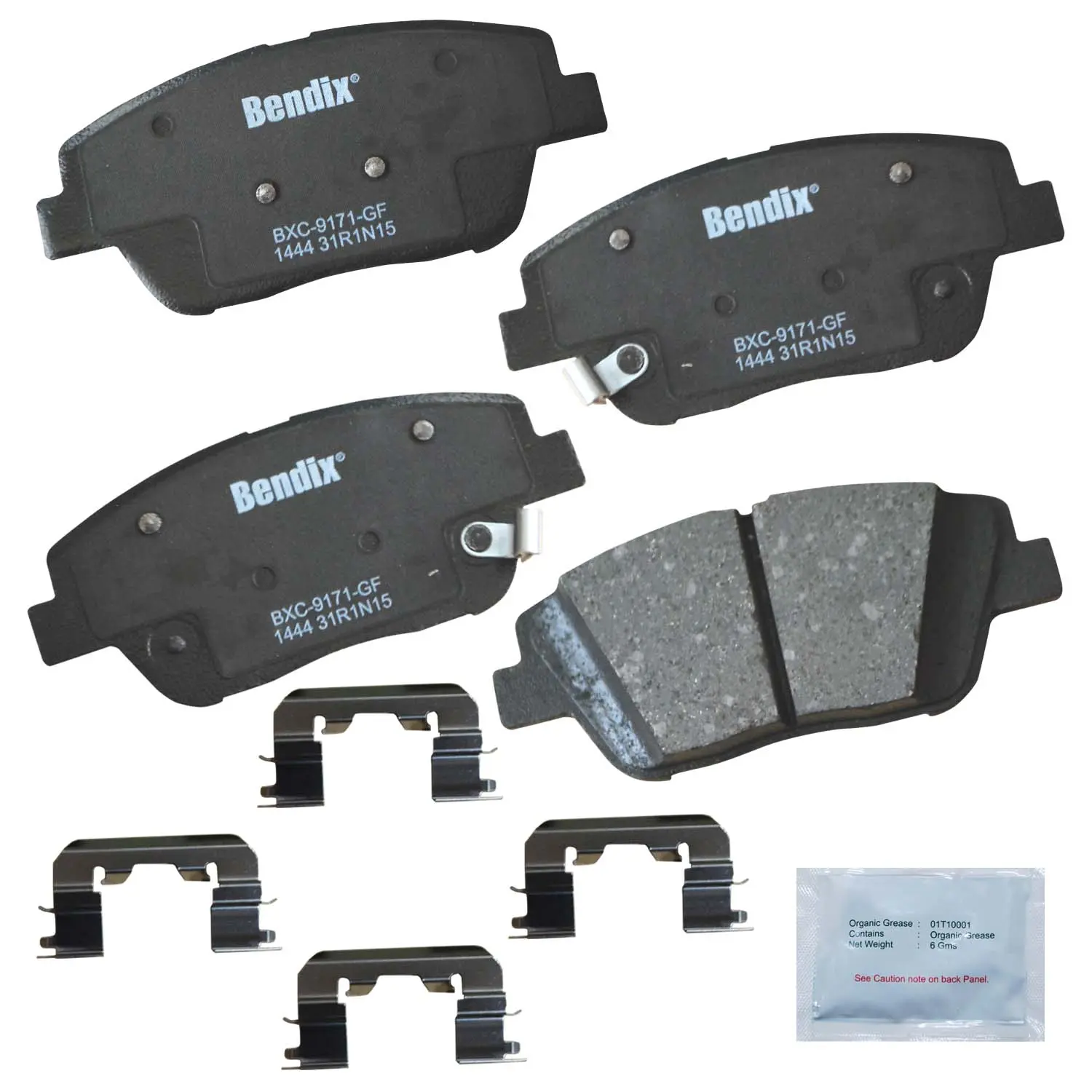BENDIX PRIORITY 1 - image principale du produit